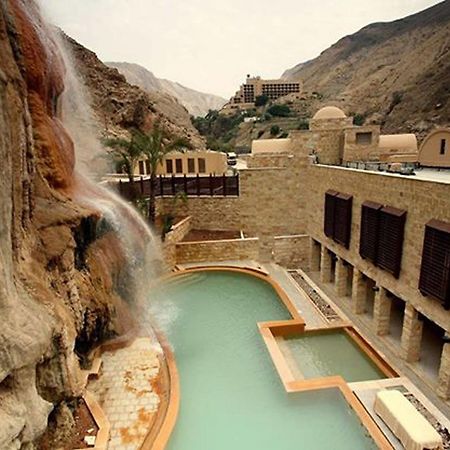 Ma'In Hot Springs Hotell Sweimeh Exteriör bild