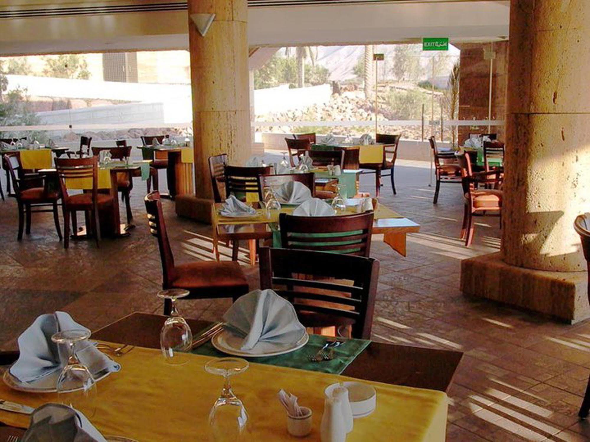 Ma'In Hot Springs Hotell Sweimeh Exteriör bild