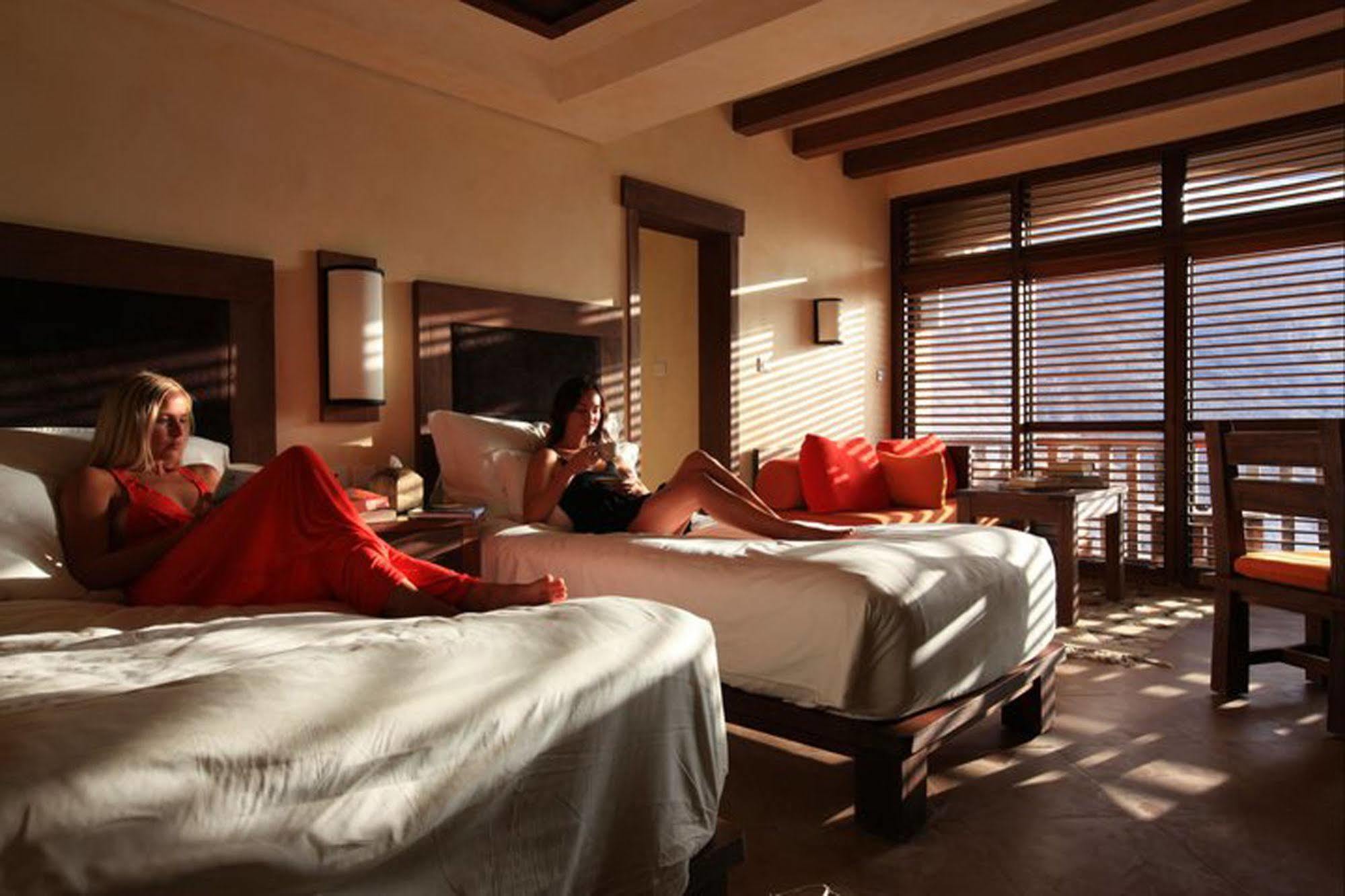 Ma'In Hot Springs Hotell Sweimeh Exteriör bild